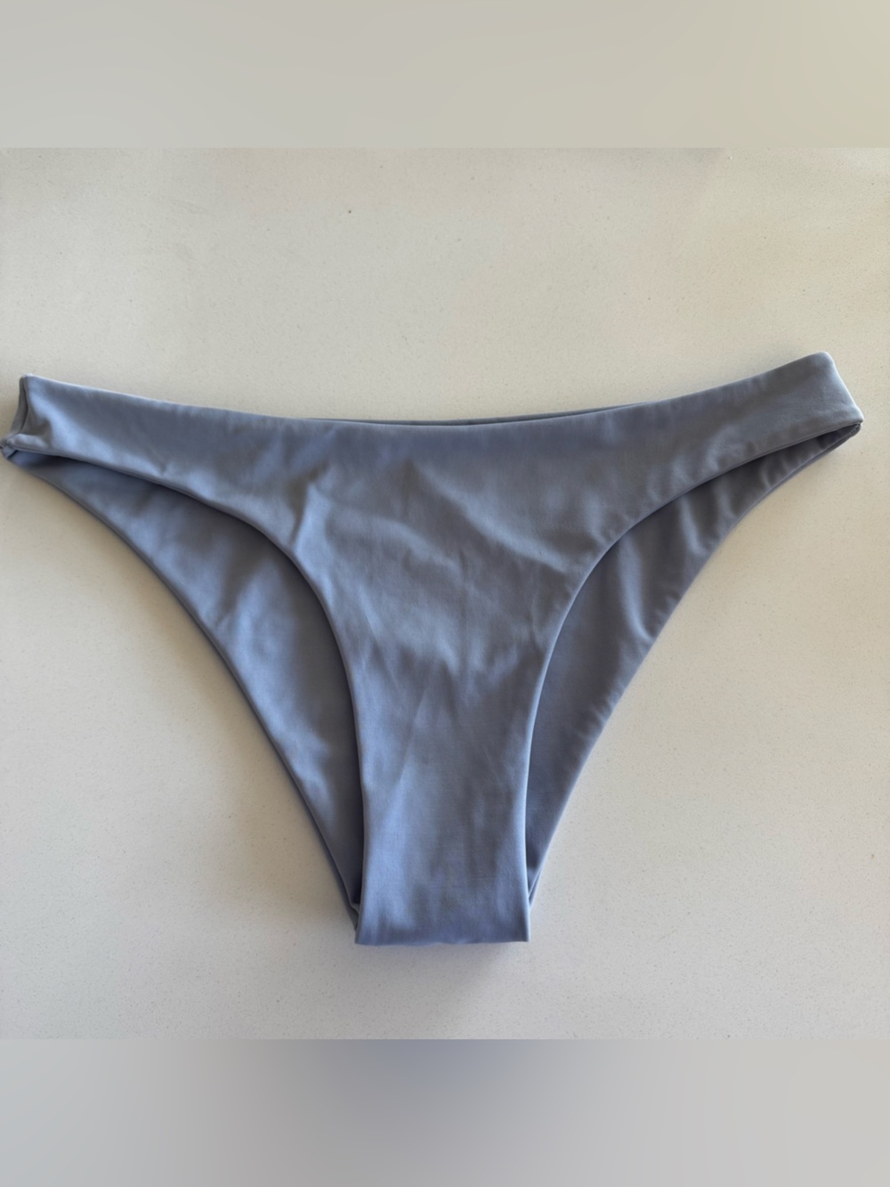 Wanderlust Light Steel Blue Bikini Bottom